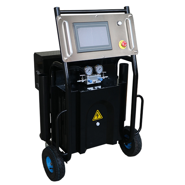 spray foam insulation equipment