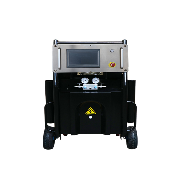 electric polyurea spray machine