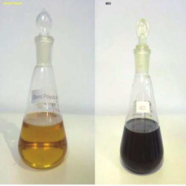 liquid foam insulation