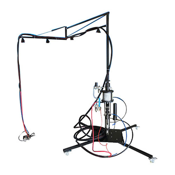 fiberglass spray equipment