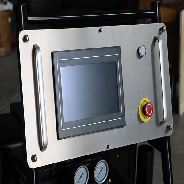 polyurethane foam equipment