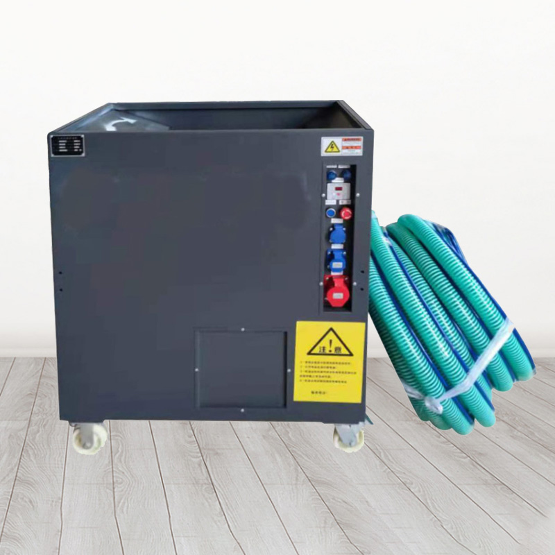  Inorganic Fibre Spray Machine