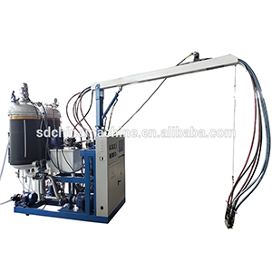 THE BASIC REQUIREMENTS OF HIGH-PRESSURE FOAMING MACHINE FOR POLYURETHANE
