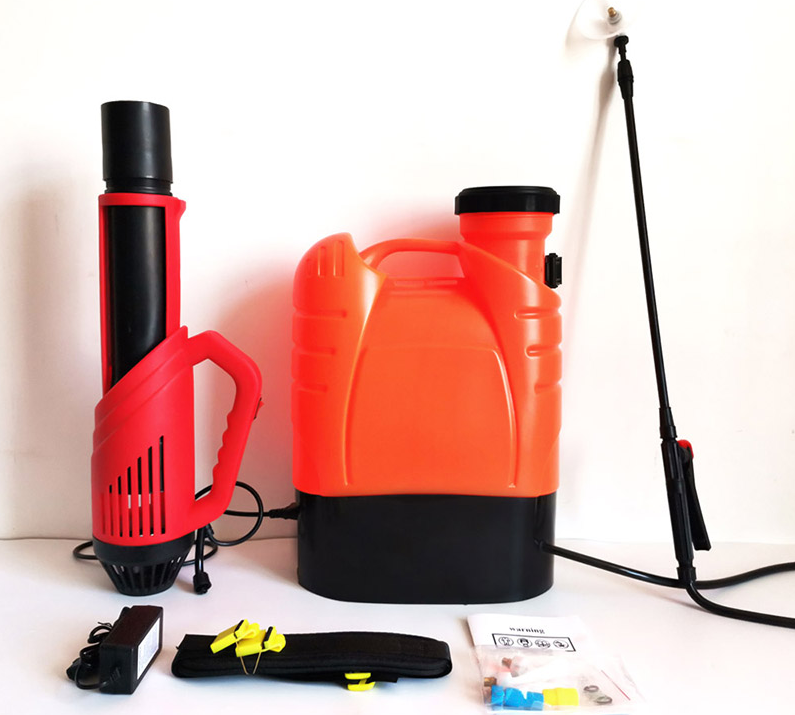 Four points to pay attention to in the dispensing of electric sprayers