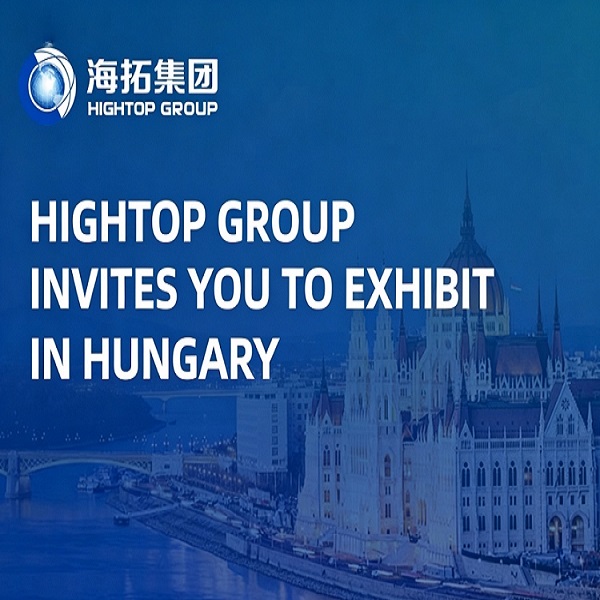 Hightop Group Heads To Budapest: Construction Equipment, Mowers & Golf Carts at 2026 China Brand Goods Exhibition