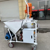 Fully automatic plaster spraying machine