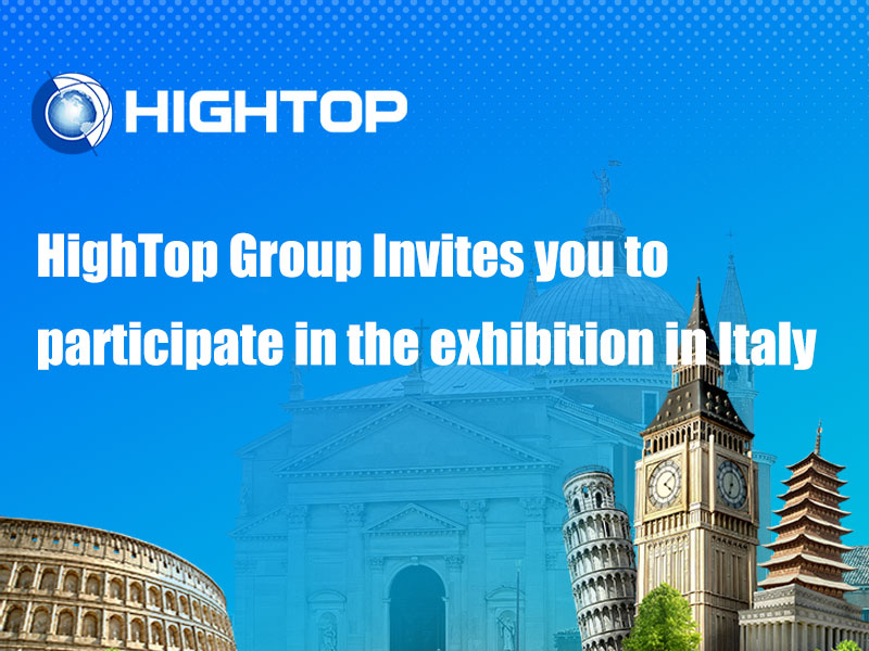 Inviting The Future: Shandong Hightop Group Heading To SaMoTer 2026, Italy