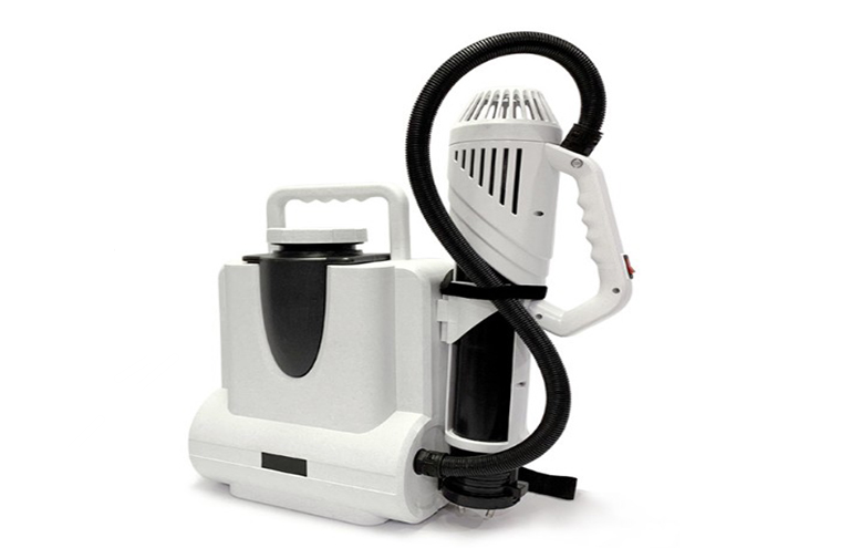 Use technology of knapsack sprayer