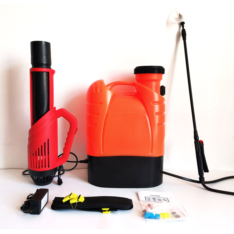 Electrostatic Sprayer and fogger