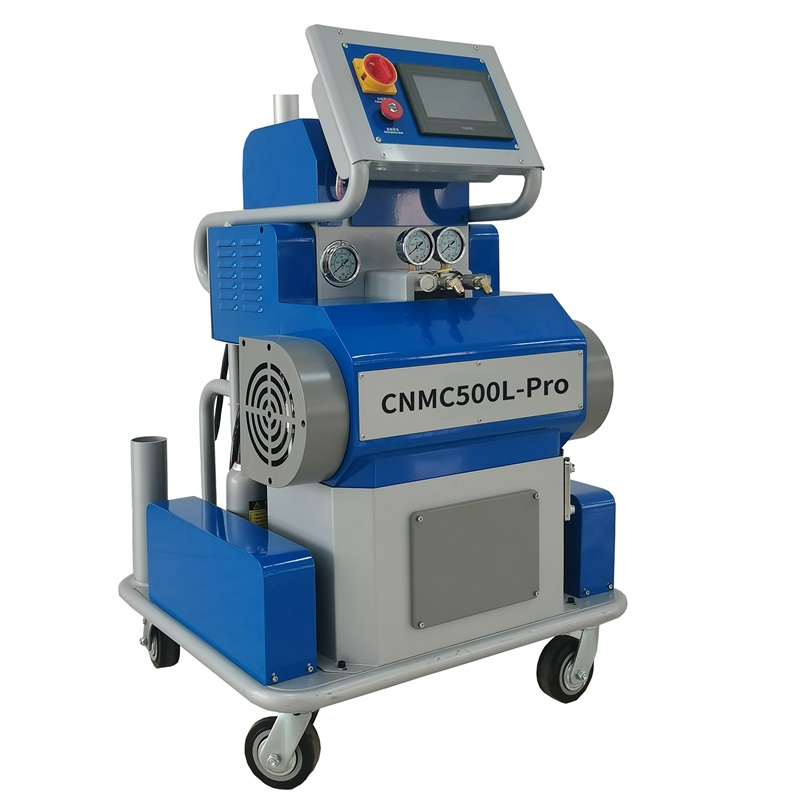 CNMC-500L Pro Polyurea Spray Machine