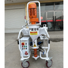 Fully automatic plaster spraying machine