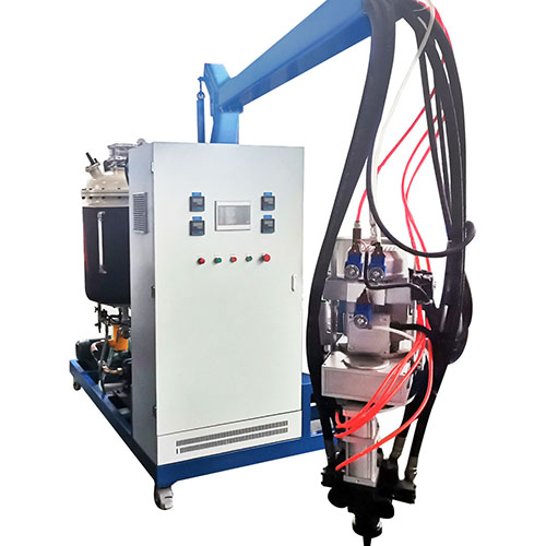 WHAT ARE THE ADVANTAGES OF HIGH PRESSURE FOAMING MACHINE?