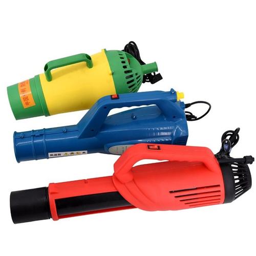 What should be paid attention to when dispensing electric sprayer?