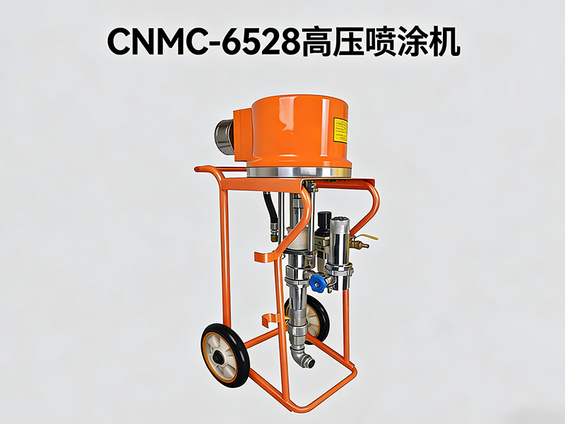 CNMC-6528 High-Pressure Airless Sprayer