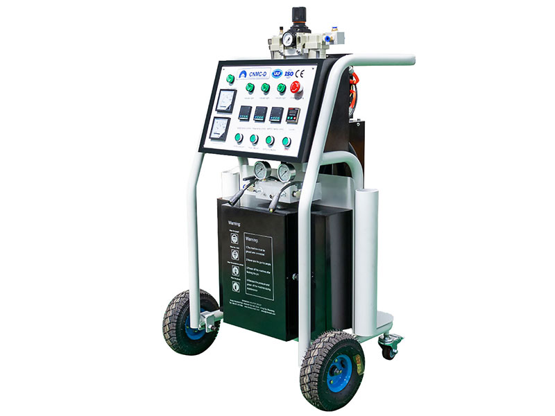 Spray machine: The core support for efficient coating, reshaping the experience of spray operations.