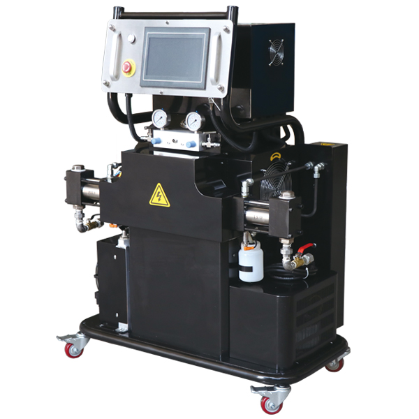 CNMC-500L Hydraulic Polyurea Sprayer Recommended